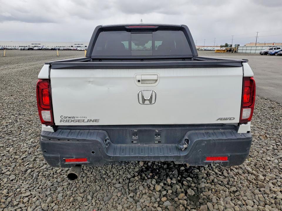 2022 Honda Ridgeline Black Edition