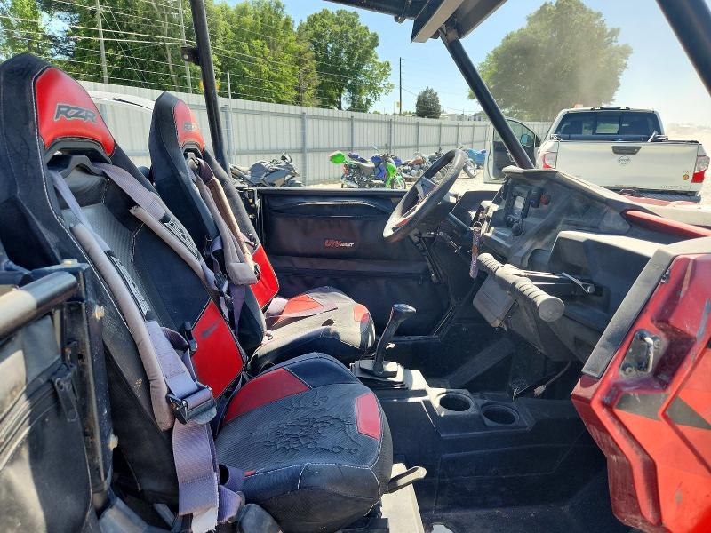 2018 Polaris RZR Turbo Utility Vehicle