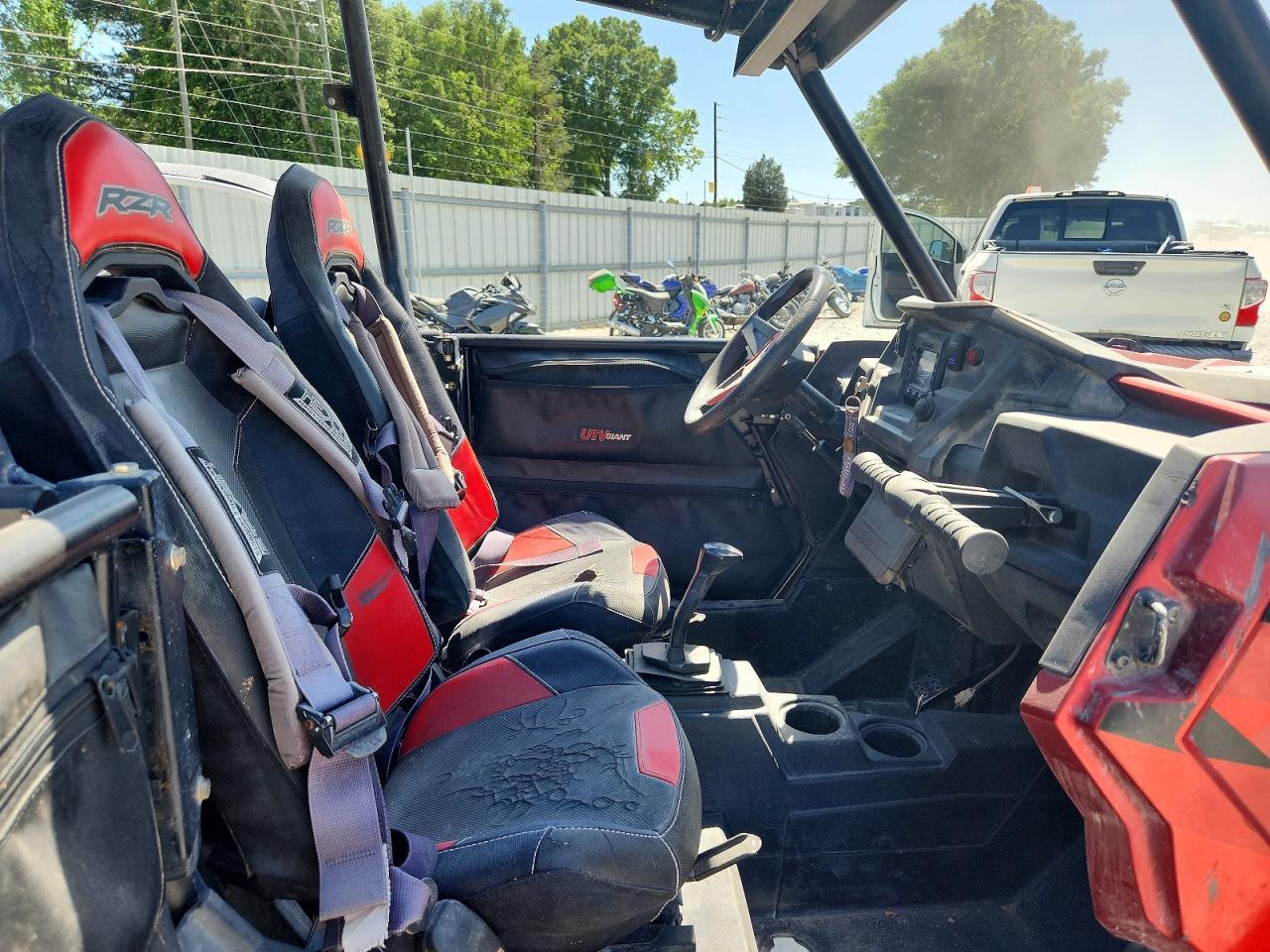 2018 Polaris RZR Turbo Utility Vehicle