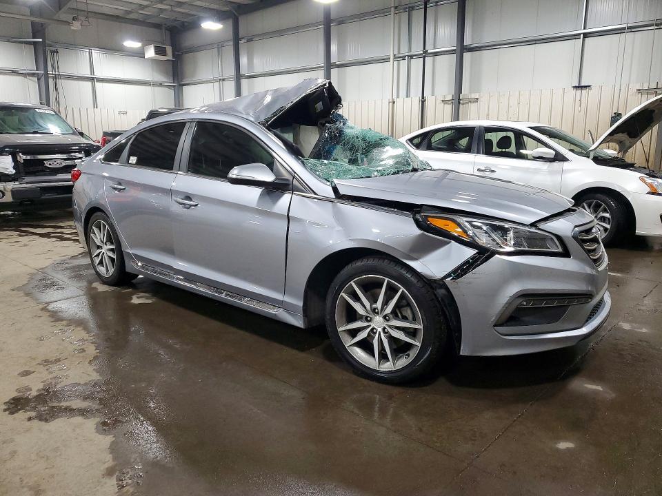 2017 Hyundai Sonata Sport 2.0t