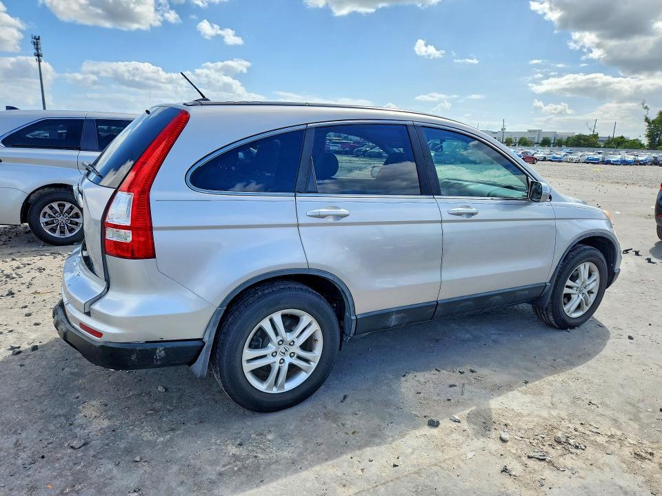 2011 Honda Cr-v exl