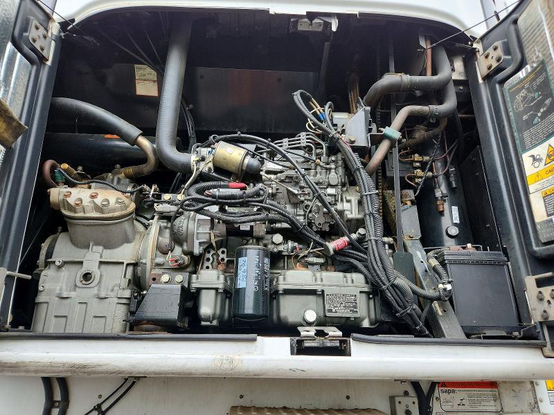 2015 Utility VS2RA Refrigerated Van Trailer