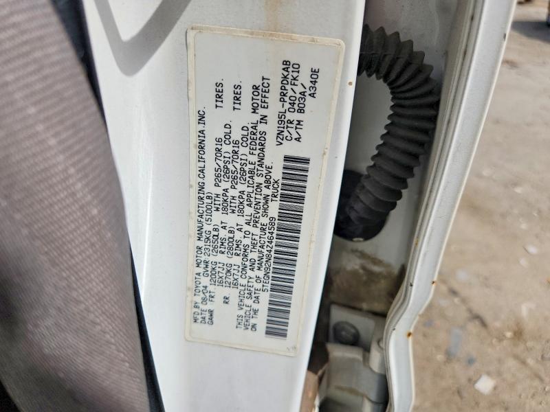 2004 Toyota Tacoma Double Cab Prerunner