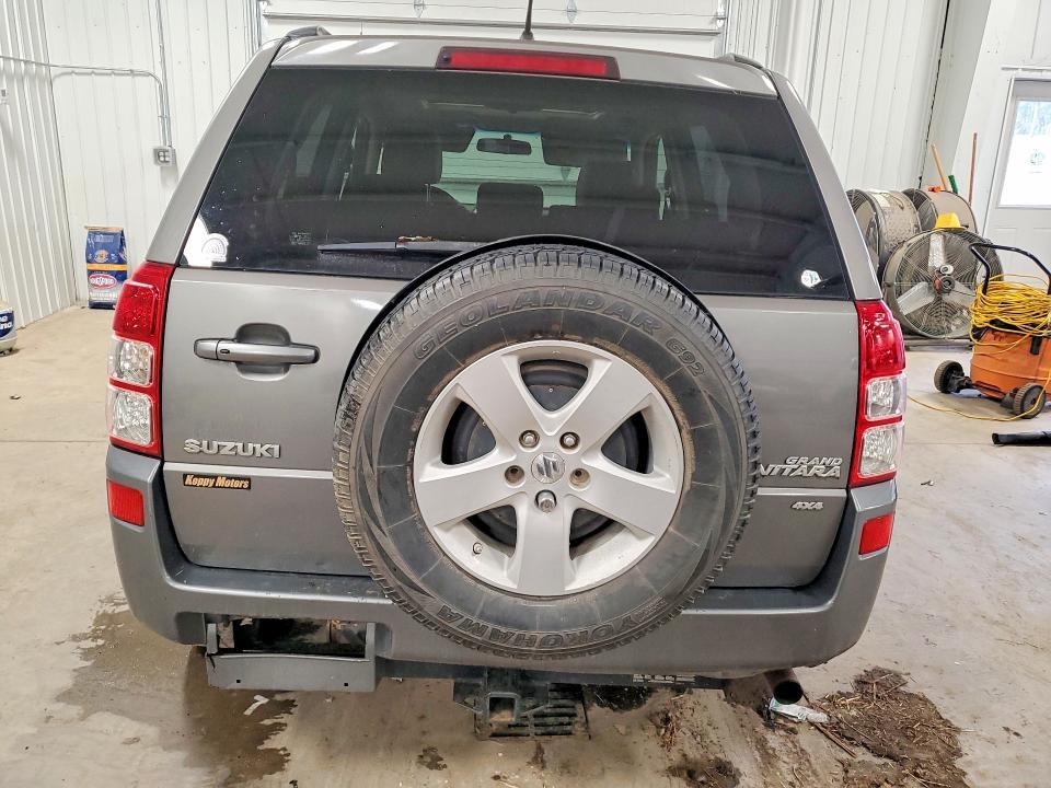 2009 Suzuki Grand Vitara Xsport