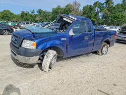 Ford salvage cars for sale: 2008 Ford F150