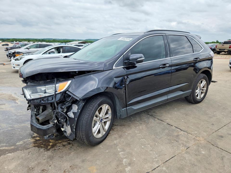 2018 Ford Edge sel