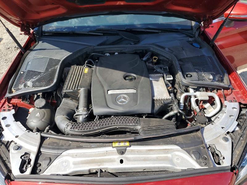 2017 Mercedes-Benz C300