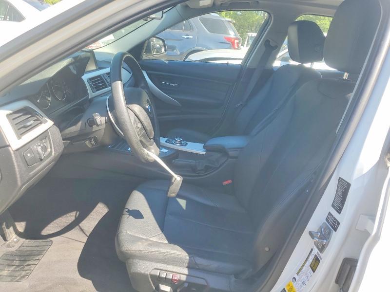 2013 BMW 328 xi Sulev