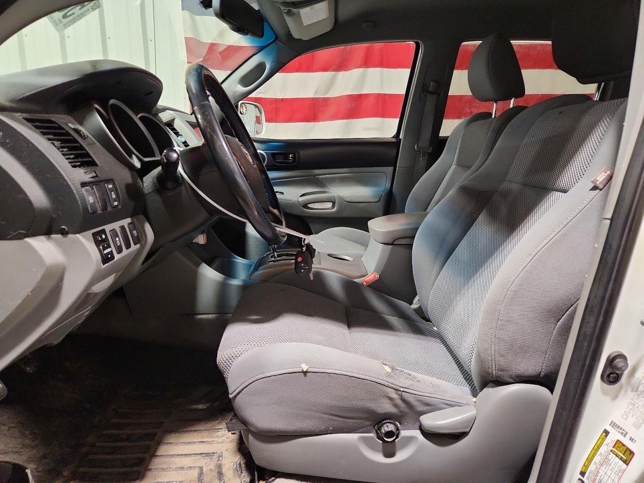 2009 Toyota Tacoma Double Cab Long BED