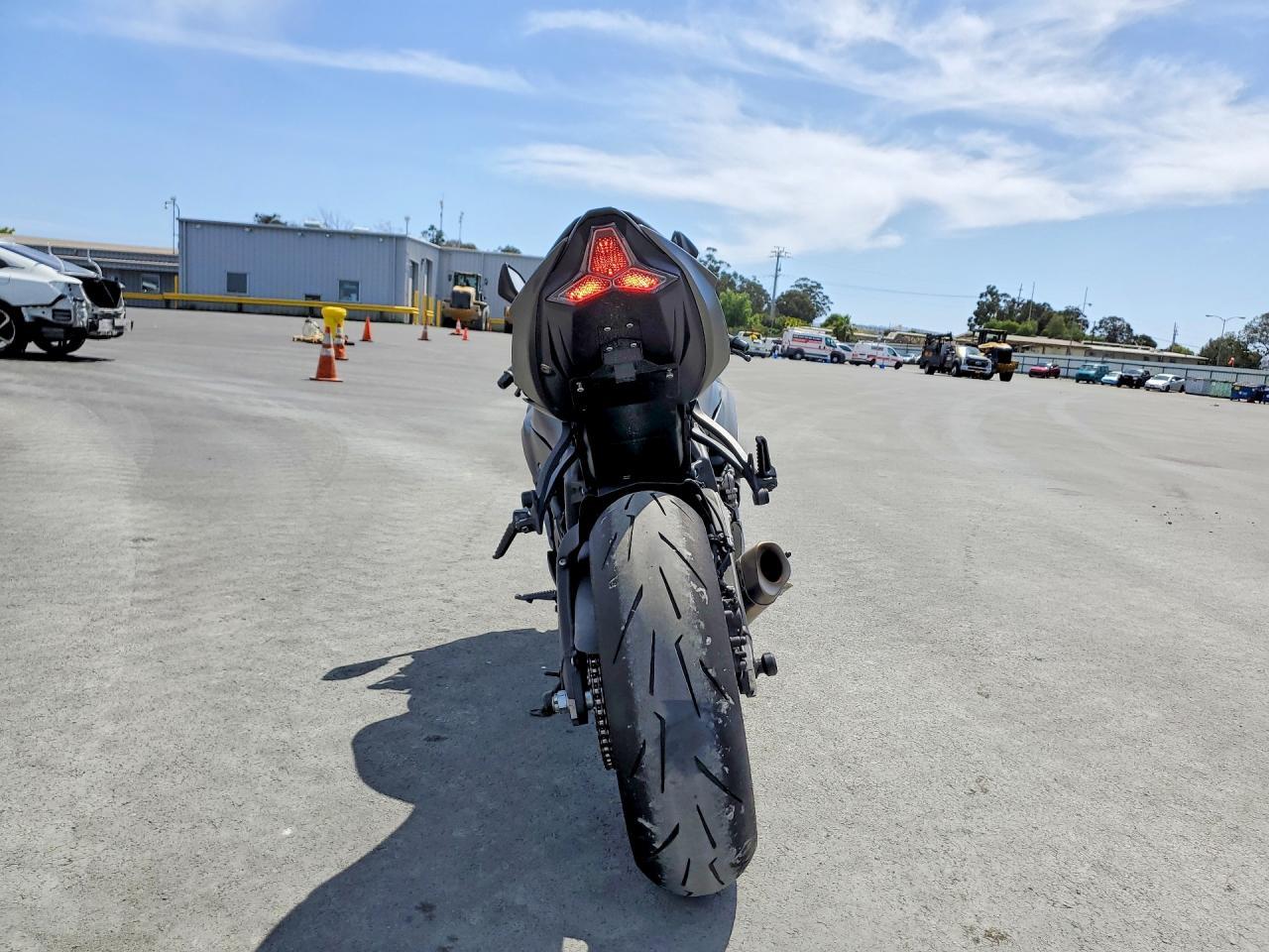 2022 Kawasaki ZX636 K