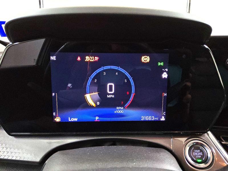 2025 Chevrolet Trax Active