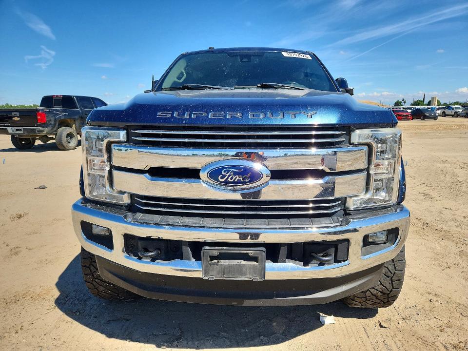 2017 Ford F250 Super Duty