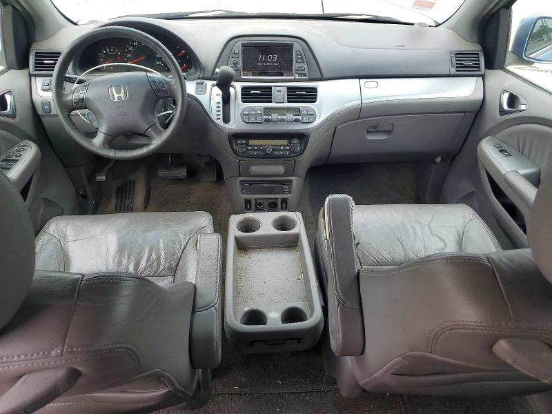 2008 Honda Odyssey exl
