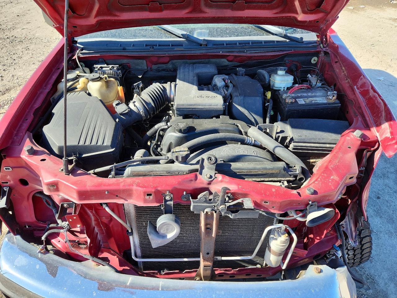 2006 Chev Colorado