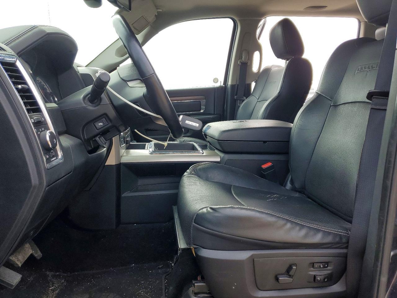 2014 Dodge 1500 Laramie