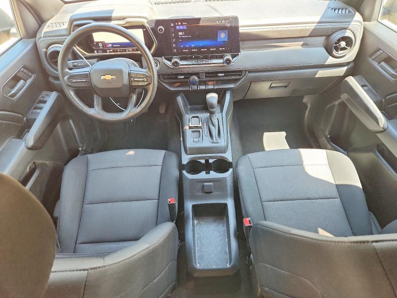 2024 Chev Colorado