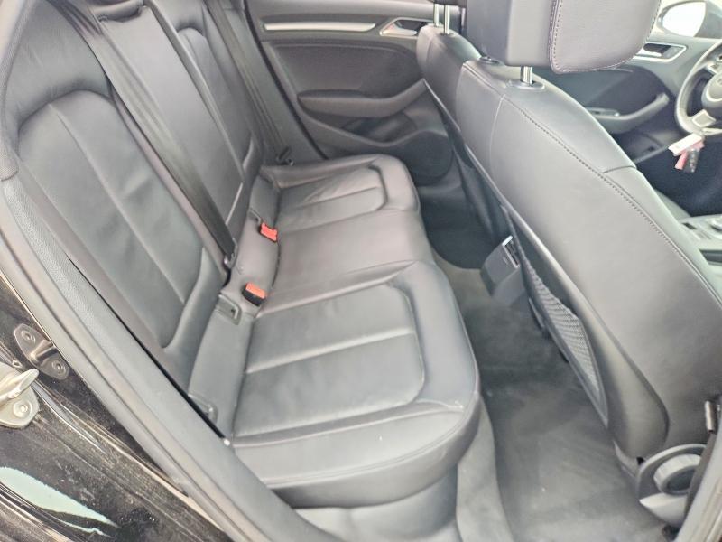 2016 Audi A3 Premium