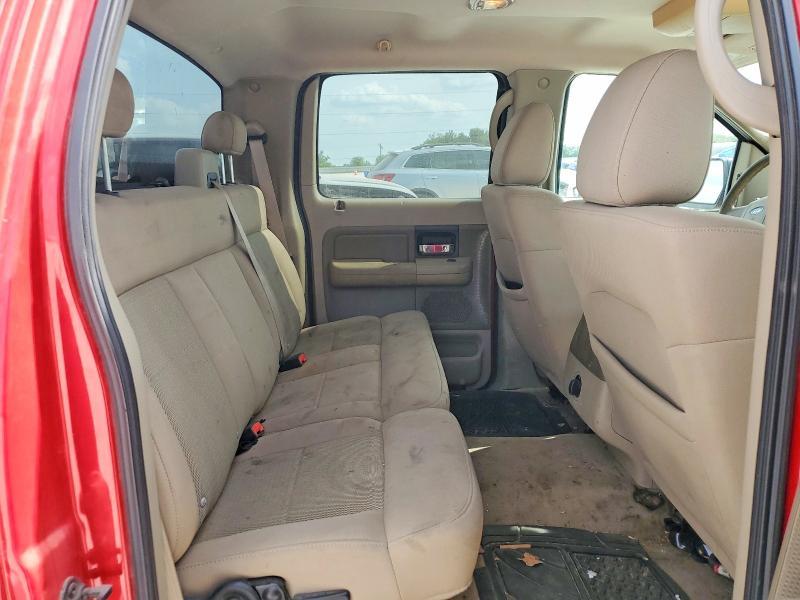 2006 Ford F150 Supercrew