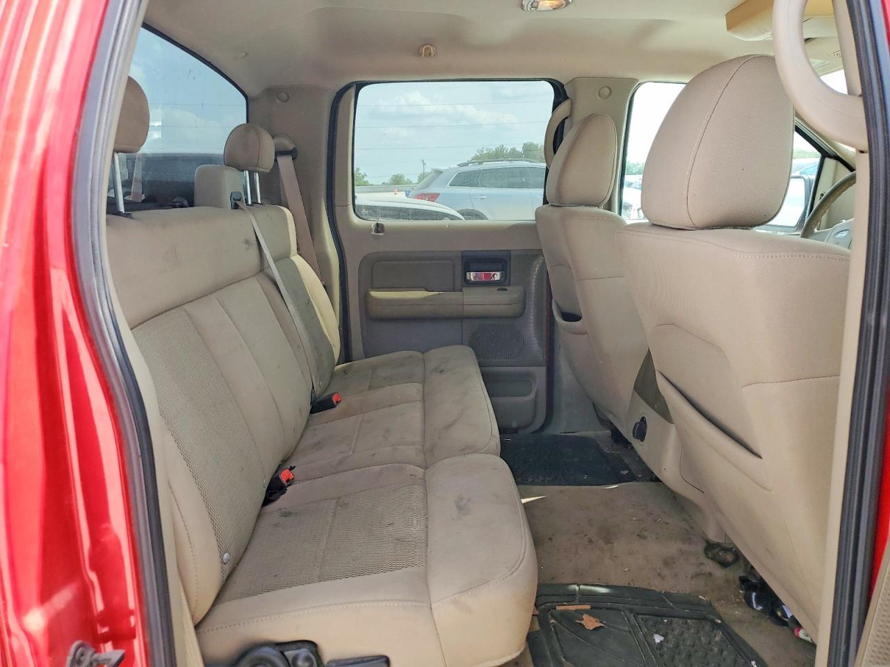 2006 Ford F150 Supercrew