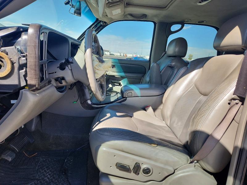 2004 GMC Yukon Denali