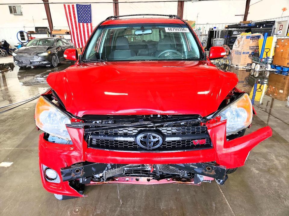 2009 Toyota Rav4 Sport