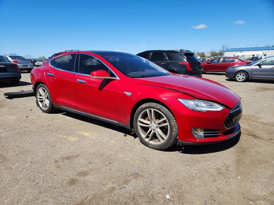 2014 Tesla Model s