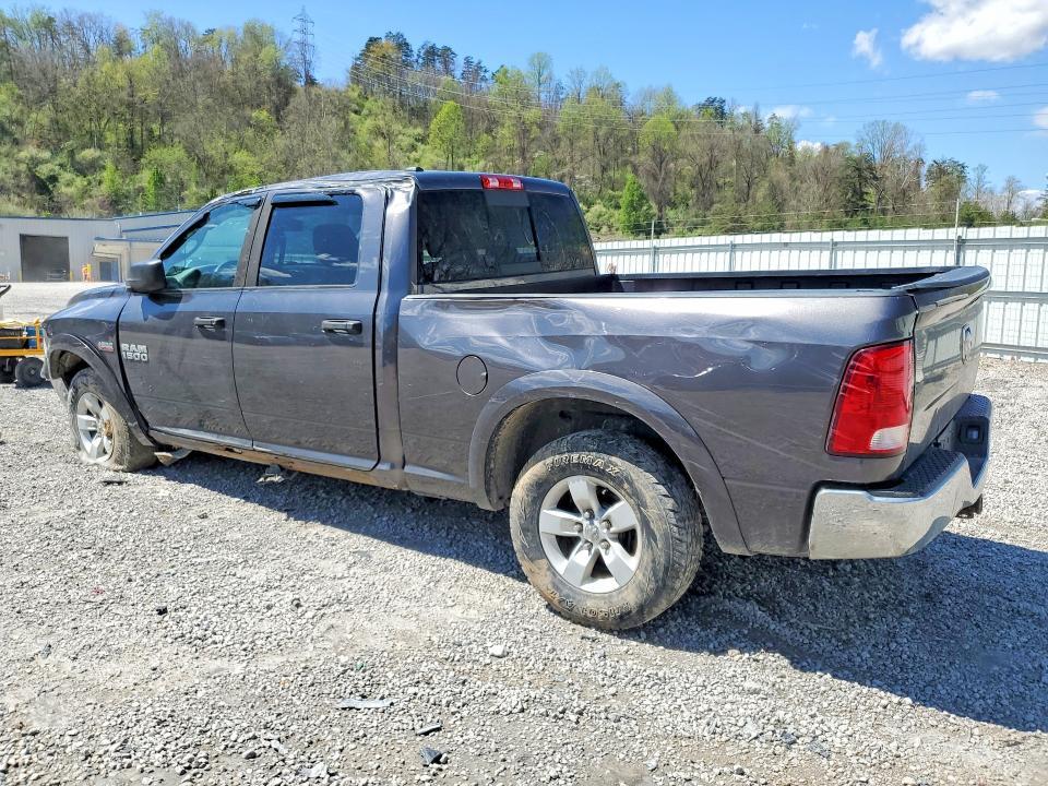 2016 Dodge RAM 1500 SLT