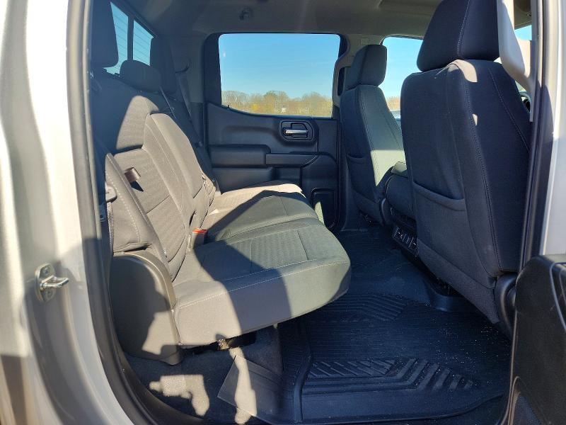 2021 Chevrolet Silverado K1500 LT