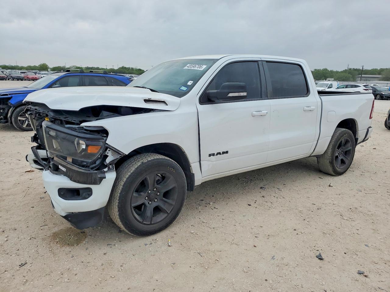 2020 Dodge RAM 1500 BIG Horn