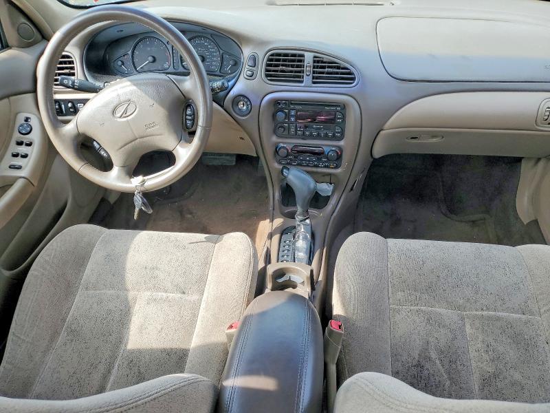 2000 Oldsmobile Intrigue gl