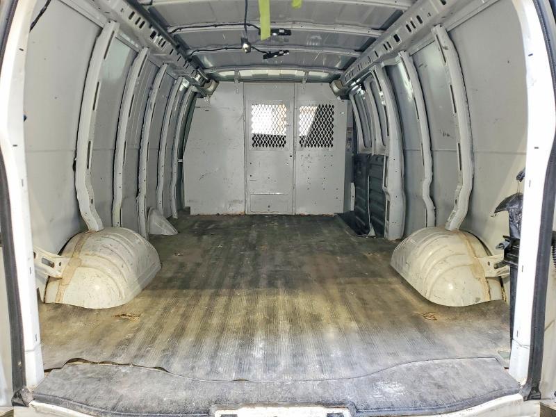 2017 GMC Savana G2500