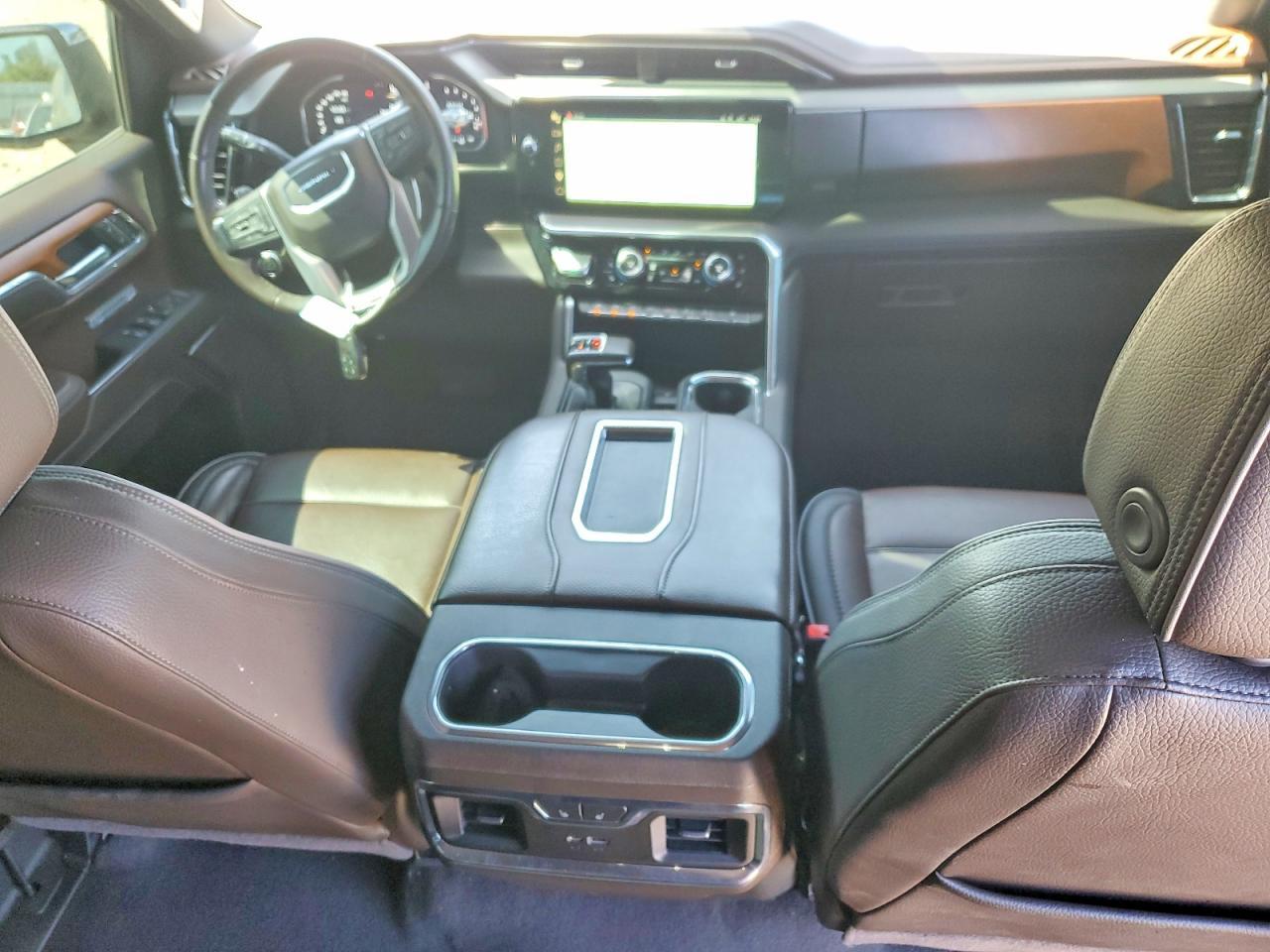2022 GMC Sierra K1500 Denali
