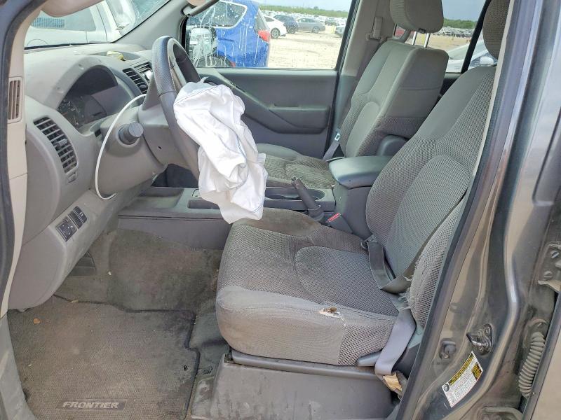 2006 Nissan Frontier se