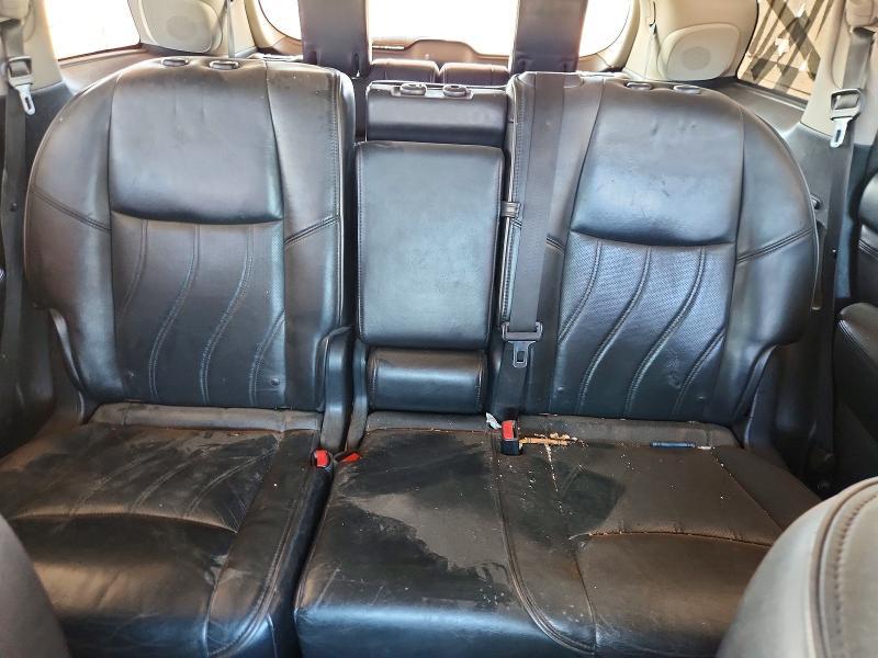 2014 Infiniti Qx60 Hybrid Base