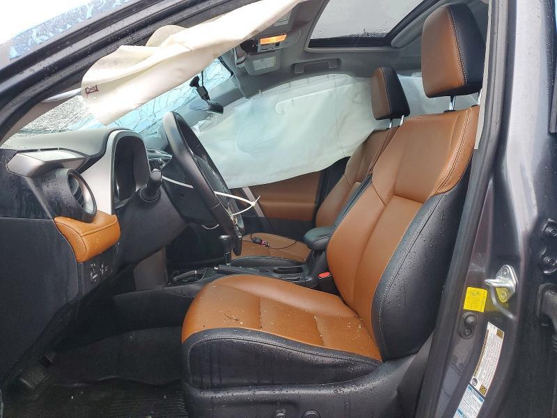 2016 Toyota Rav4 Hybrid Limited