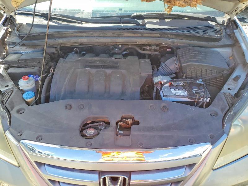 2005 Honda Odyssey exl