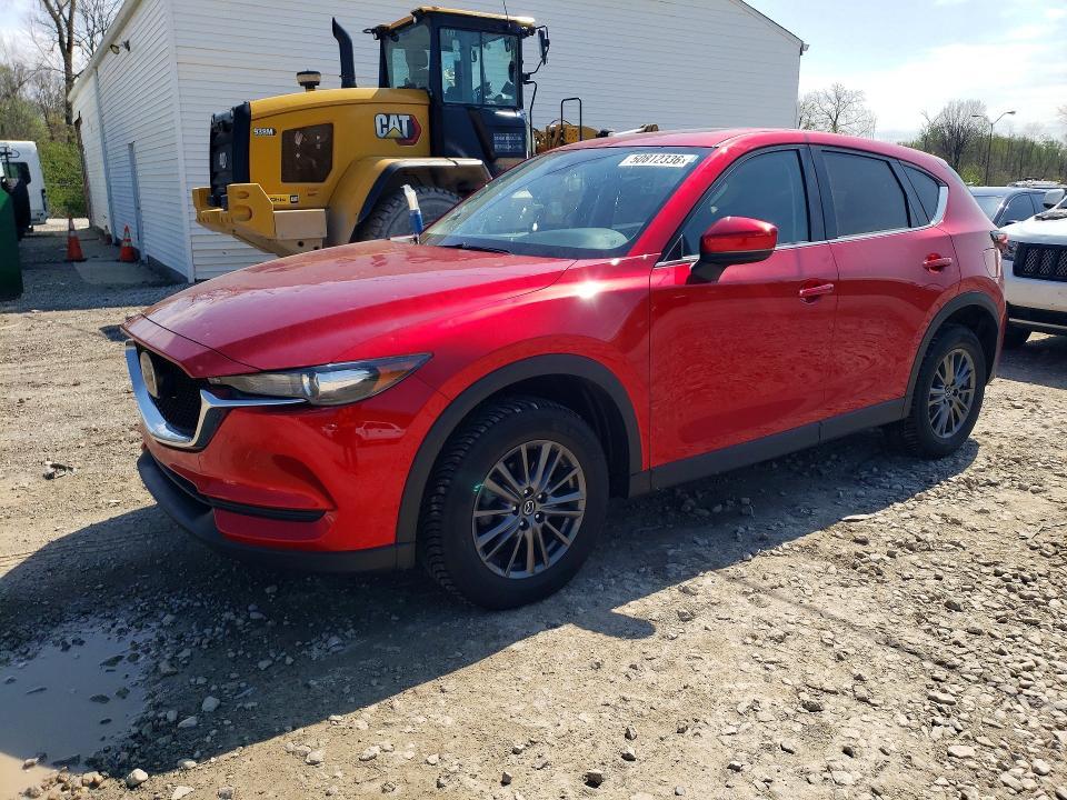 2021 Mazda Cx-5 Touring
