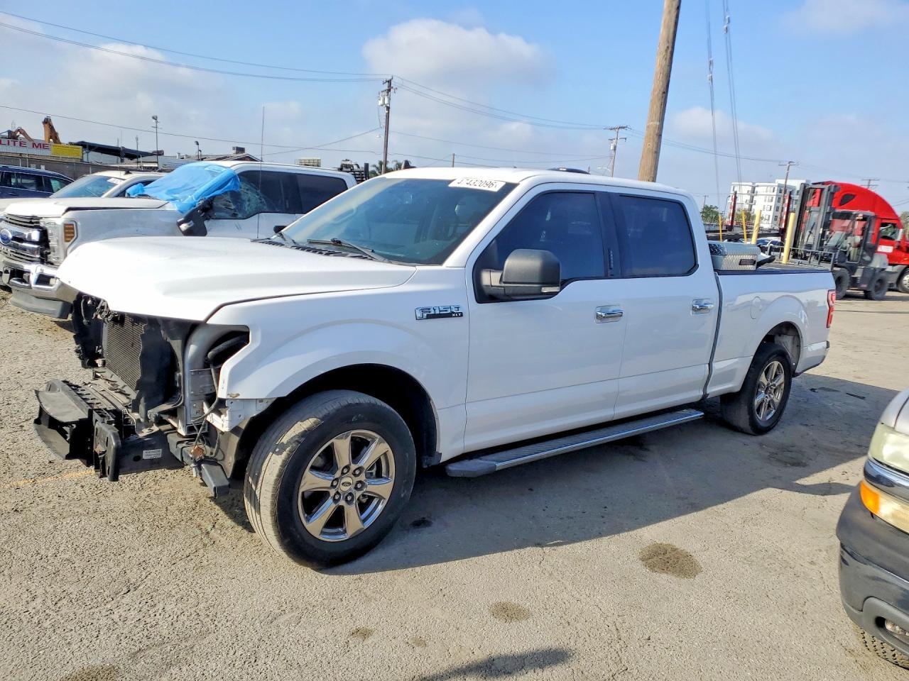 2019 Ford F150 Supercrew