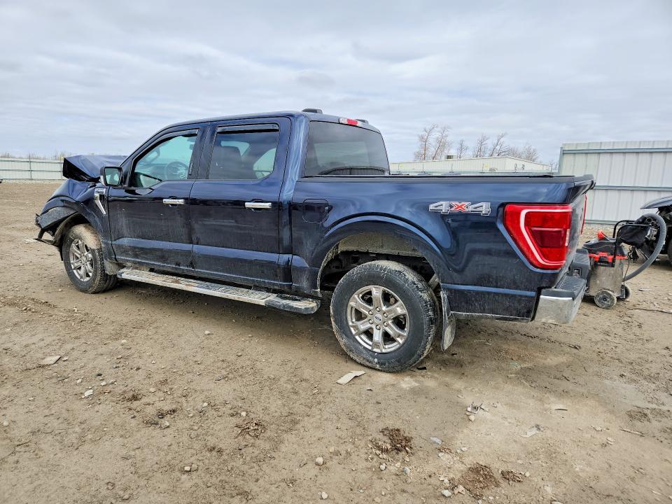 2023 Ford F150 Supercrew