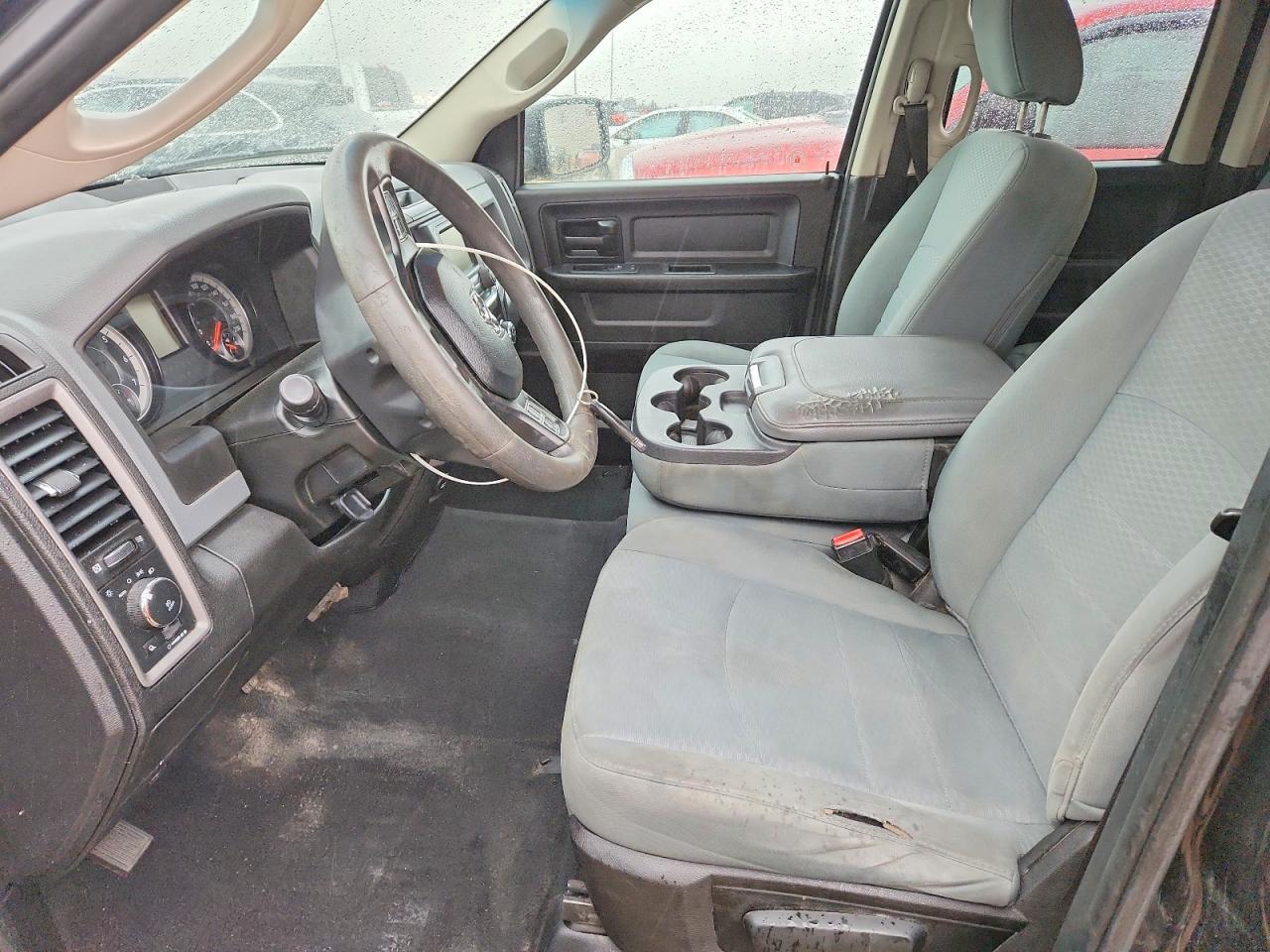 2019 Dodge RAM 1500 Classic Tradesman