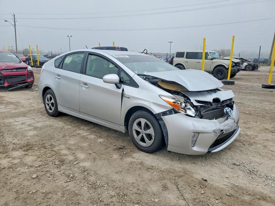 2013 Toyota Prius two