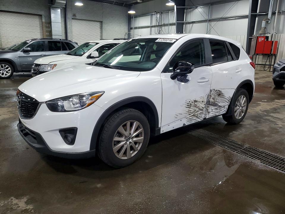 2014 Mazda Cx-5 Touring
