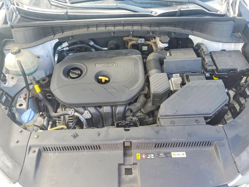 2020 Hyundai Tucson se