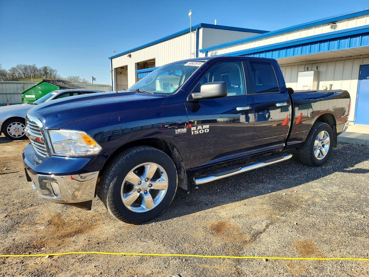 2015 Dodge RAM 1500 SLT