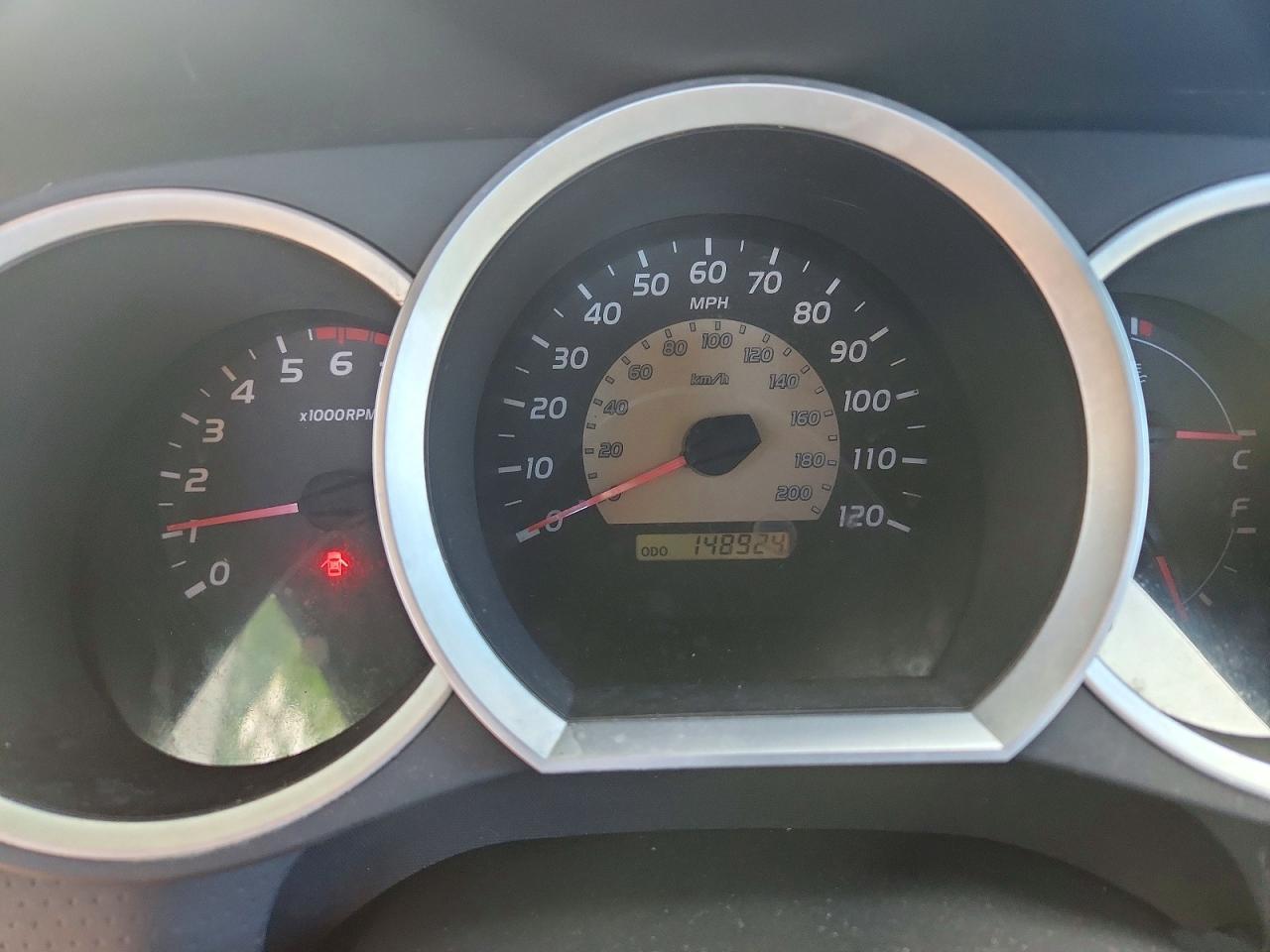 2006 Toyota Tacoma Base