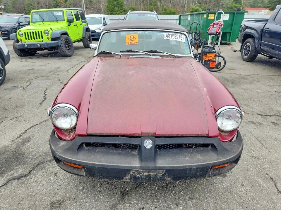 1977 MGB Other