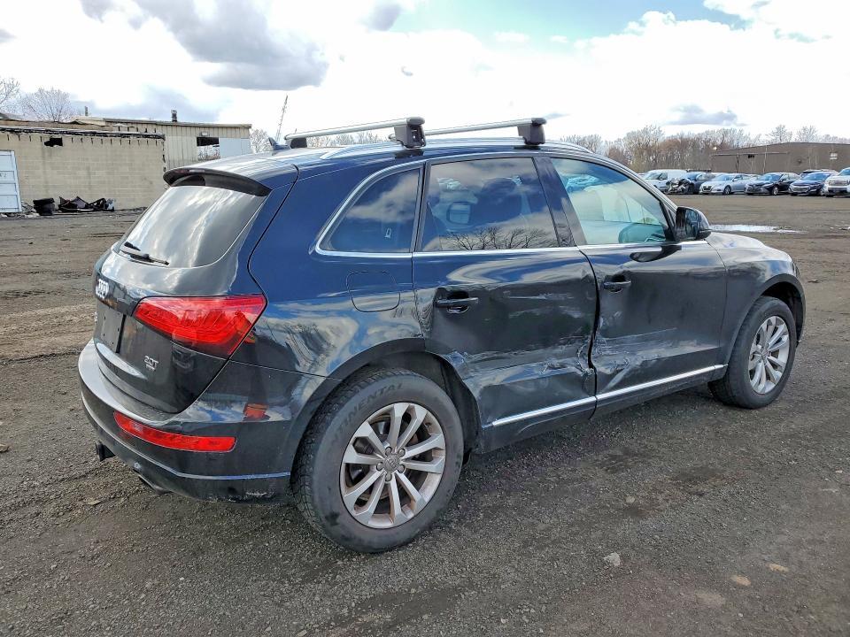 2014 Audi Q5 Premium