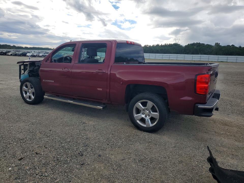 2014 Chevrolet Silverado C1500 LT
