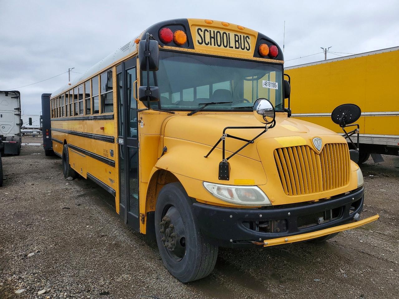 2014 Ic Corporation CE Series School-School Bus