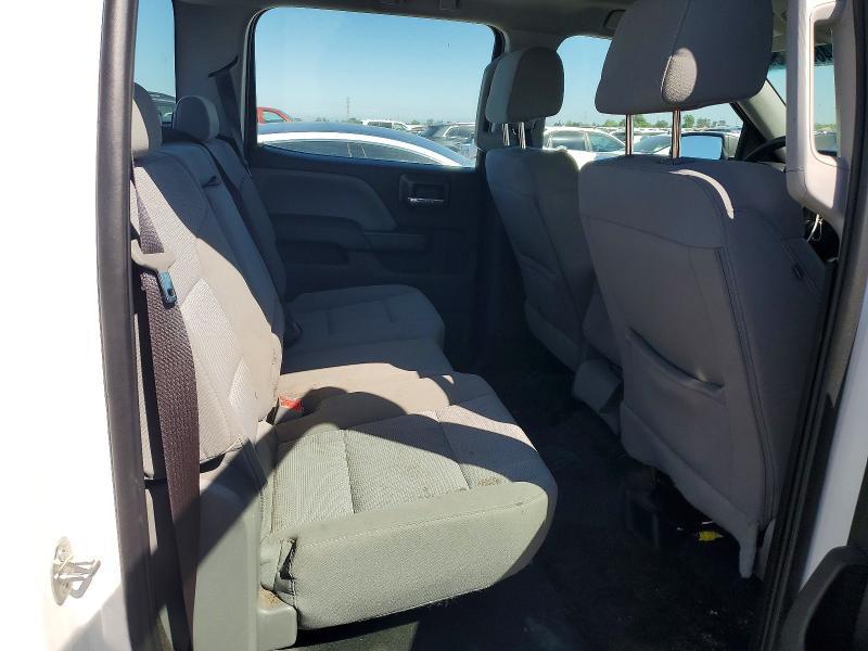 2017 Chevrolet Silverado K1500